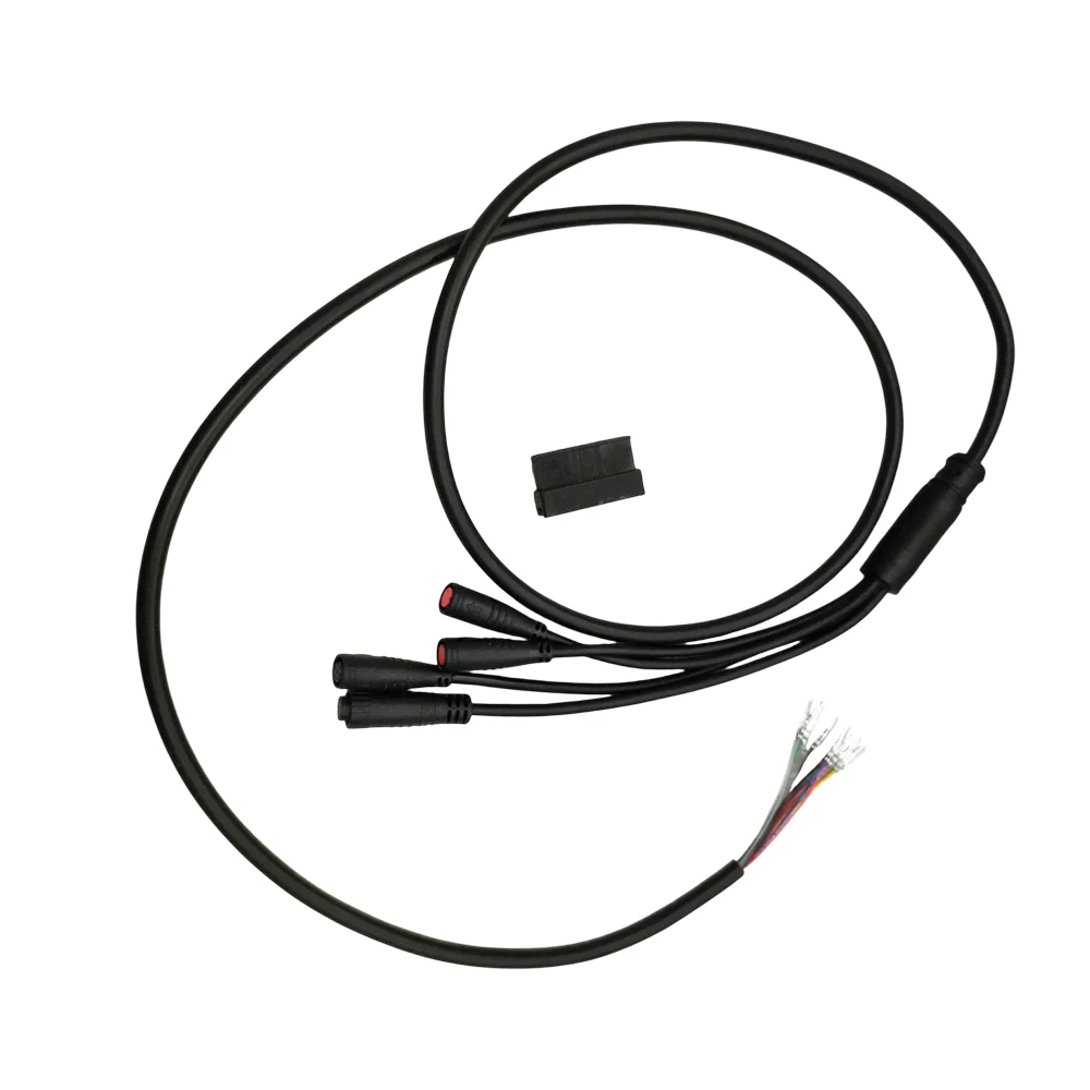 All-in-One Cables for Ausom DT2 Pro/L2 Max/L2 Max Dual Motor/L2/L2 Dual Motor/L1/L1 Max/L1（ABE）