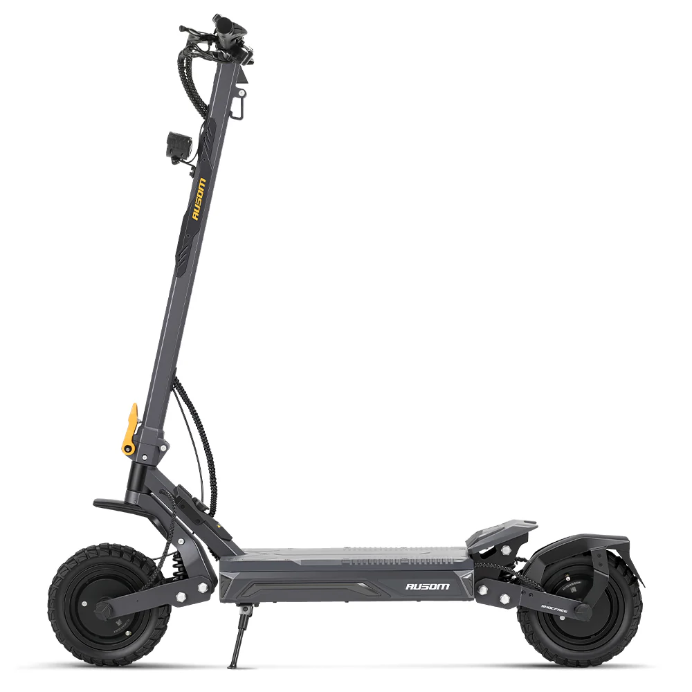 Ausom Gosoul 2 Dual Motor Electric Scooter - Image 3