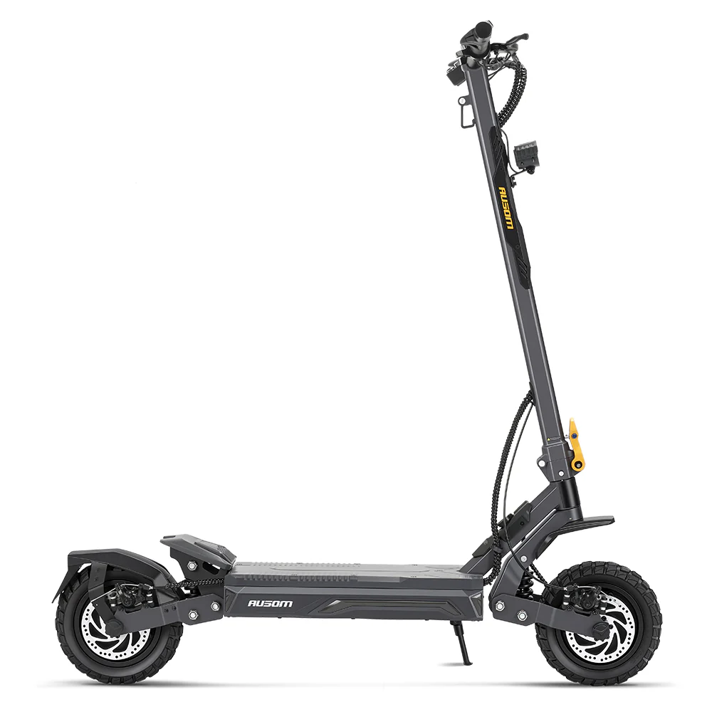 Ausom Gosoul 2 Dual Motor Electric Scooter - Image 4