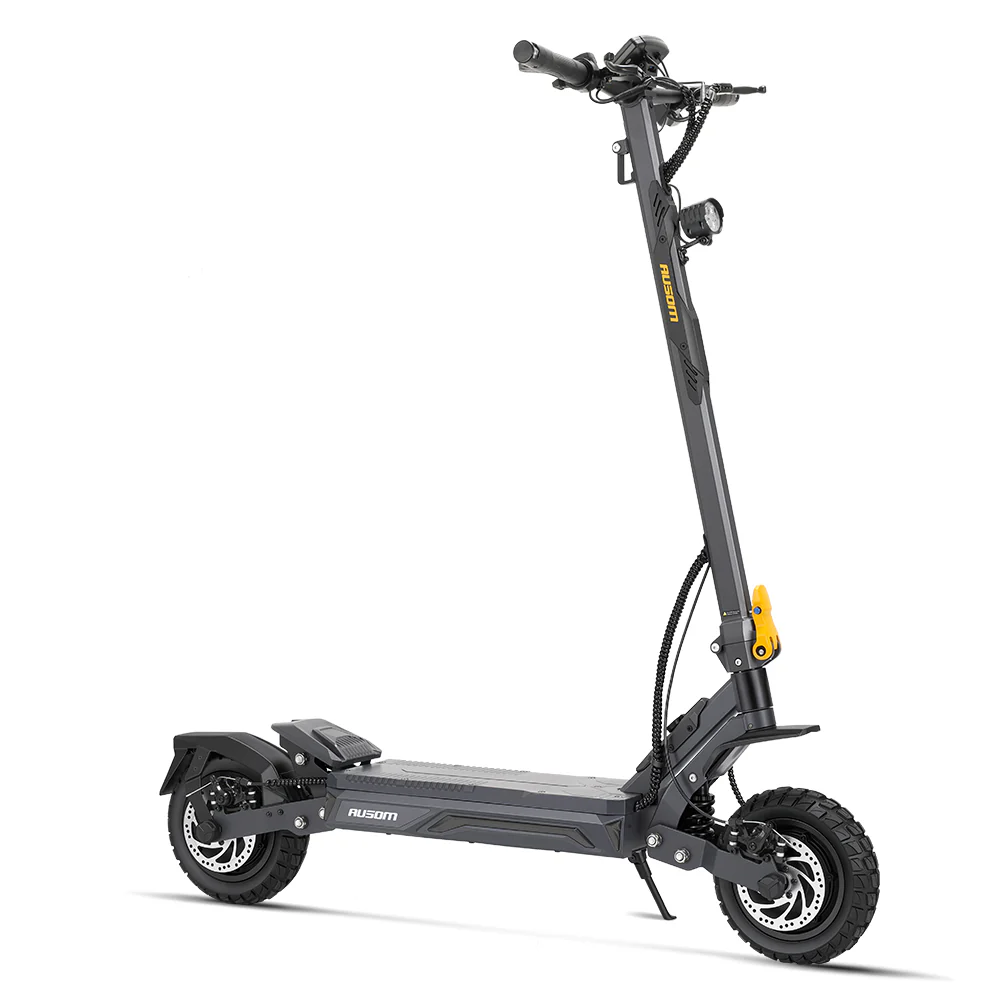 Ausom Gosoul 2 Dual Motor Electric Scooter - Image 5