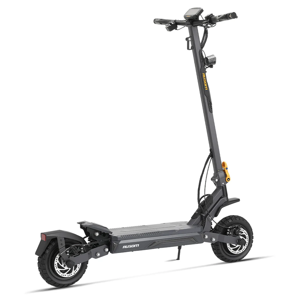 Ausom Gosoul 2 Dual Motor Electric Scooter - Image 7