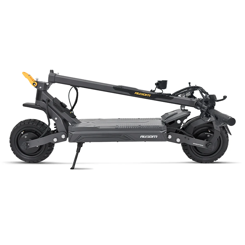 Ausom Gosoul 2 Dual Motor Electric Scooter - Image 8