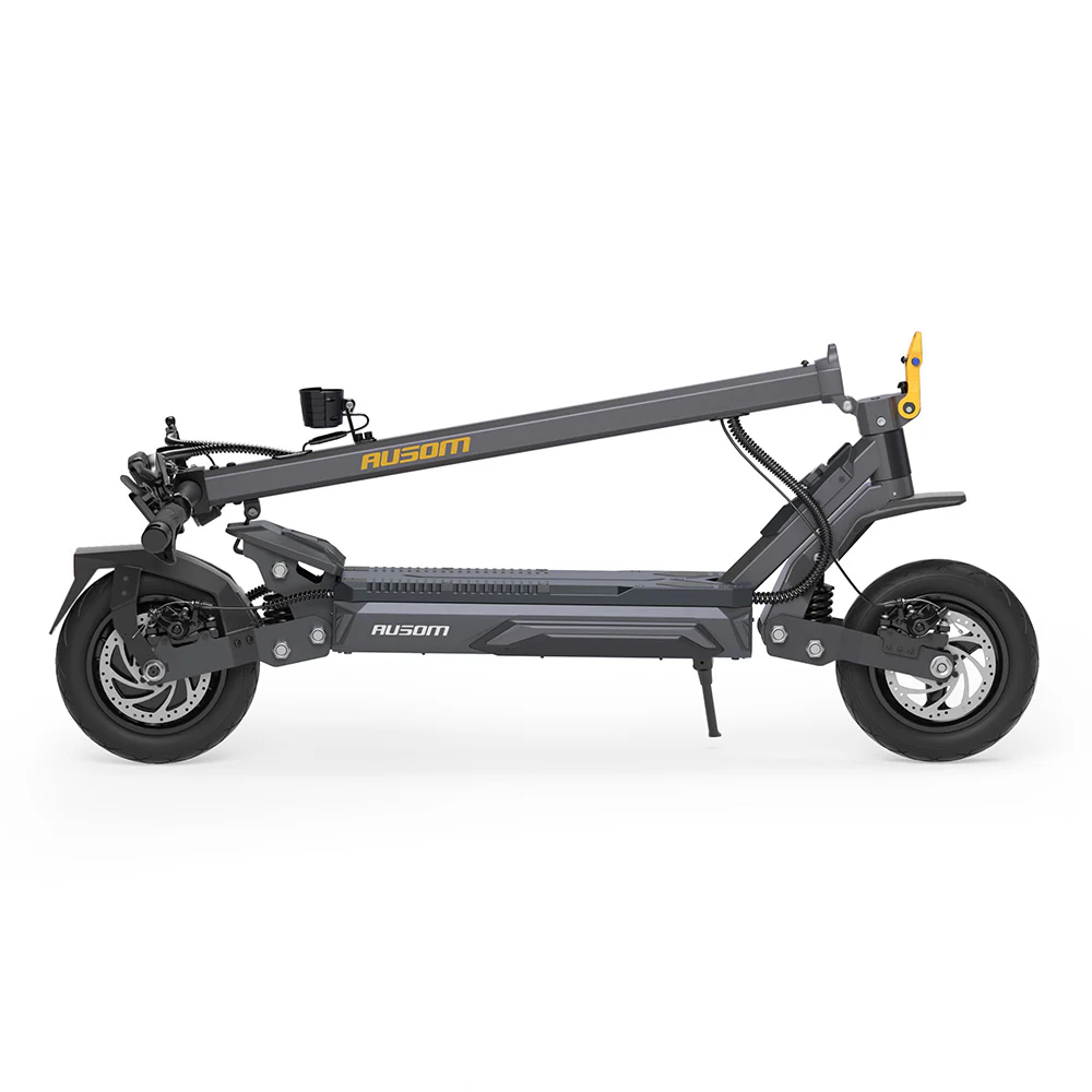 Ausom Gosoul 2 Pro Dual Motor Electric Scooter - Image 11