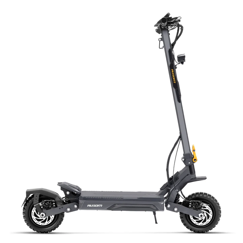 Ausom Gosoul 2 Pro Dual Motor Electric Scooter - Image 13