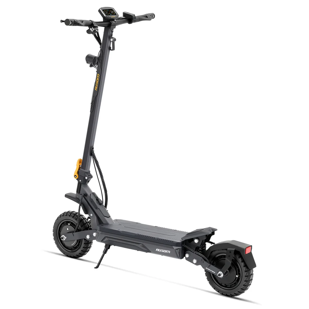 Ausom Gosoul 2 Pro Dual Motor Electric Scooter - Image 15