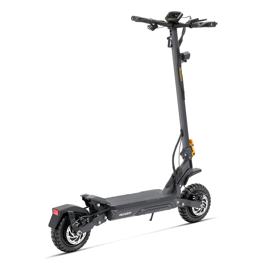 Ausom Gosoul 2 Pro Dual Motor Electric Scooter - Image 16