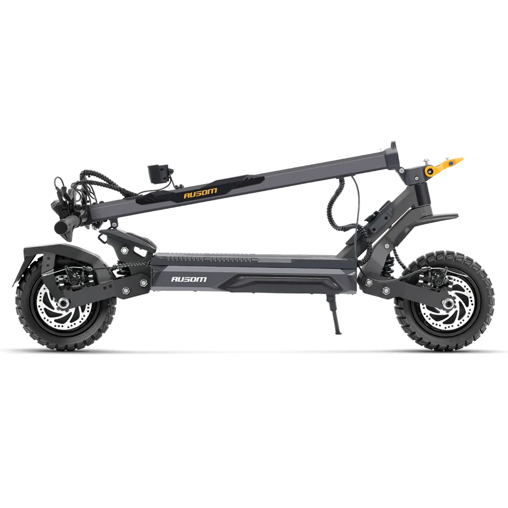 Ausom Gosoul 2 Pro Dual Motor Electric Scooter - Image 17