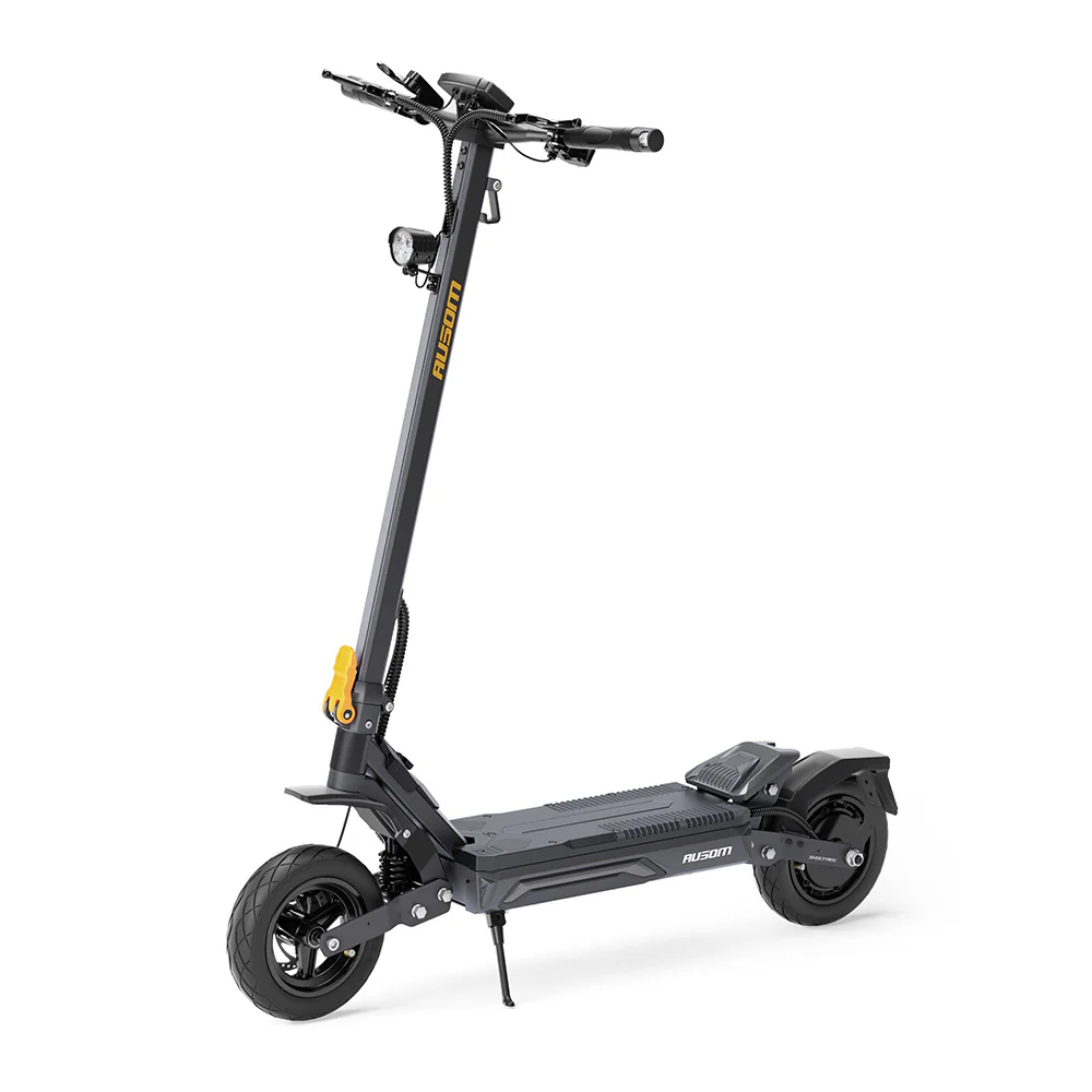 Ausom Gosoul 2 Pro Dual Motor Electric Scooter - Image 3