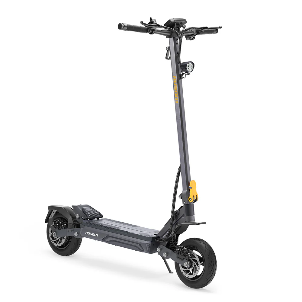 Ausom Gosoul 2 Pro Dual Motor Electric Scooter - Image 6