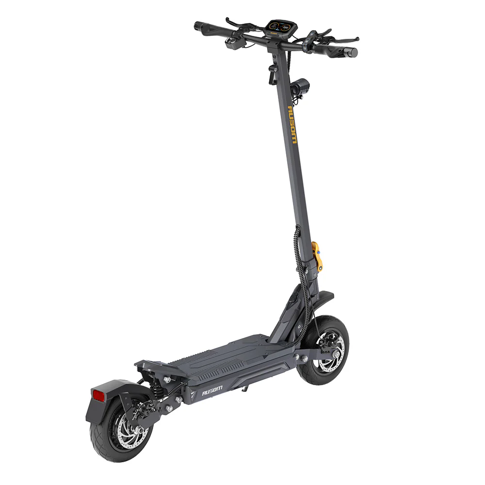 Ausom Gosoul 2 Pro Dual Motor Electric Scooter - Image 9