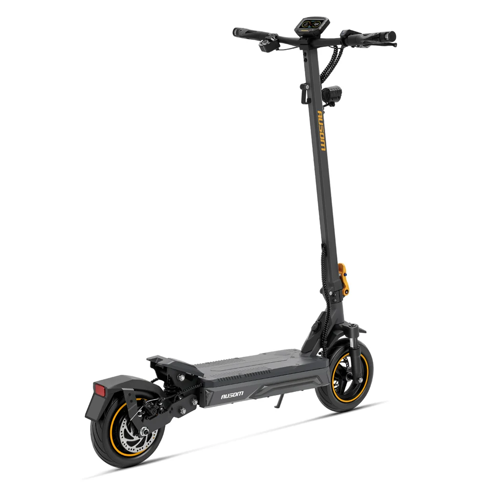 Ausom K20 Pro (Laluz 2 Pro) Dual Motor E-Scooter - Image 10