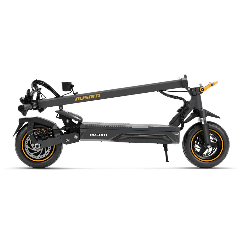 Ausom K20 Pro (Laluz 2 Pro) Dual Motor E-Scooter - Image 11