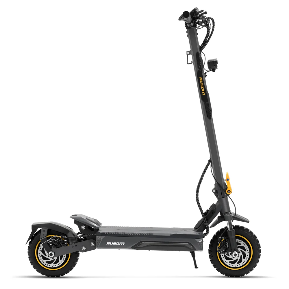 Ausom K20 Pro (Laluz 2 Pro) Dual Motor E-Scooter - Image 13