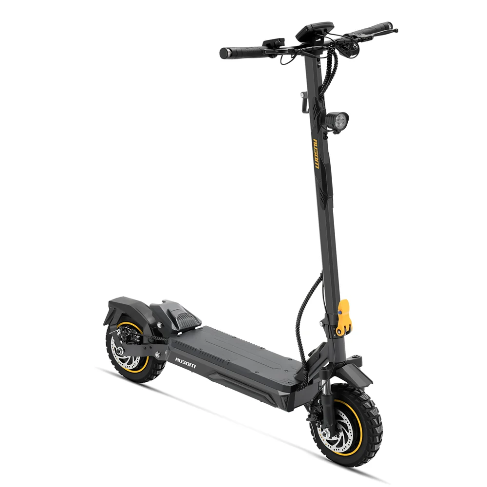 Ausom K20 Pro (Laluz 2 Pro) Dual Motor E-Scooter - Image 14