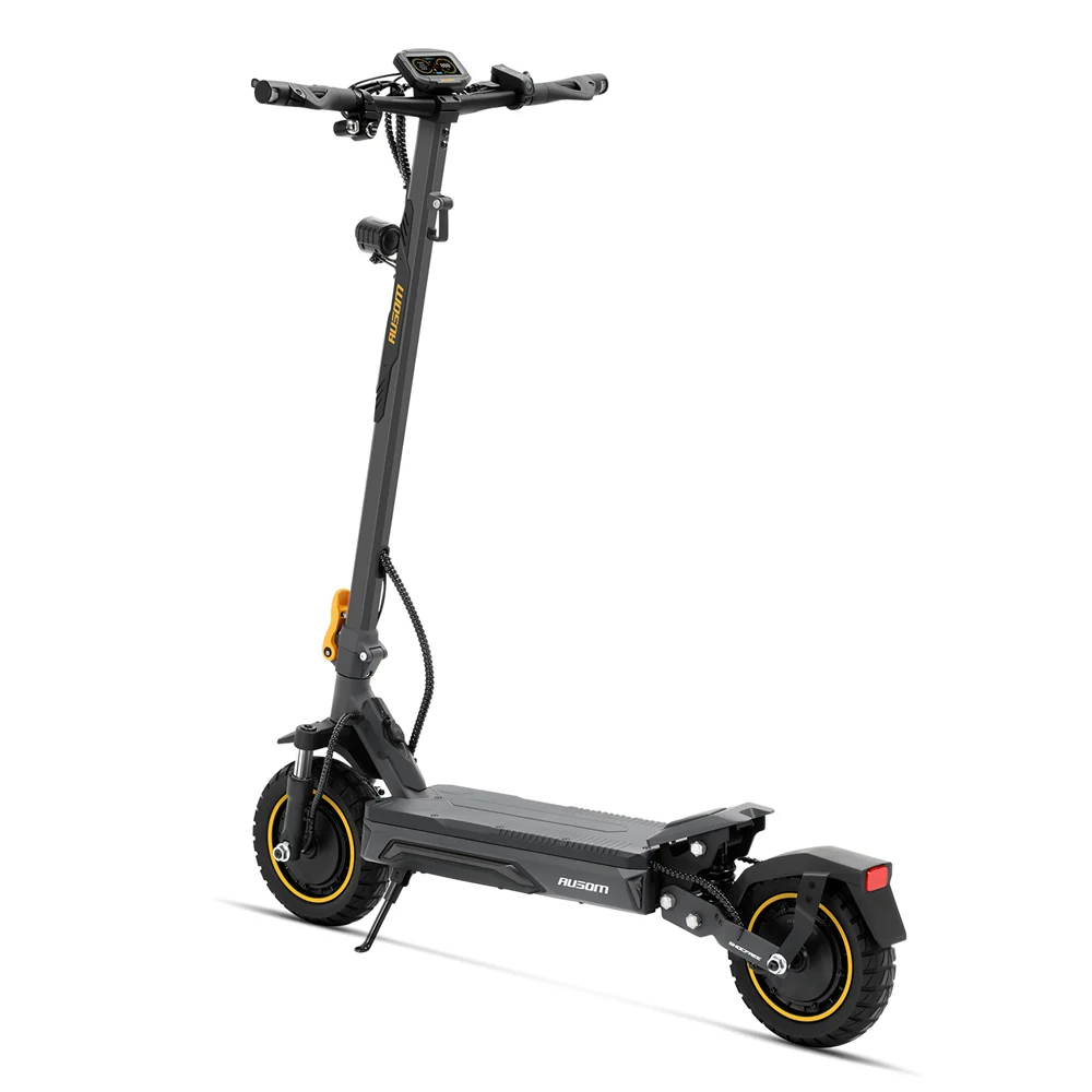 Ausom K20 Pro (Laluz 2 Pro) Dual Motor E-Scooter - Image 15