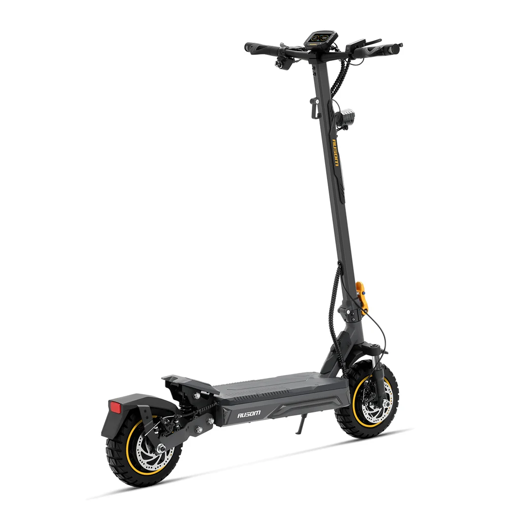 Ausom K20 Pro (Laluz 2 Pro) Dual Motor E-Scooter - Image 16