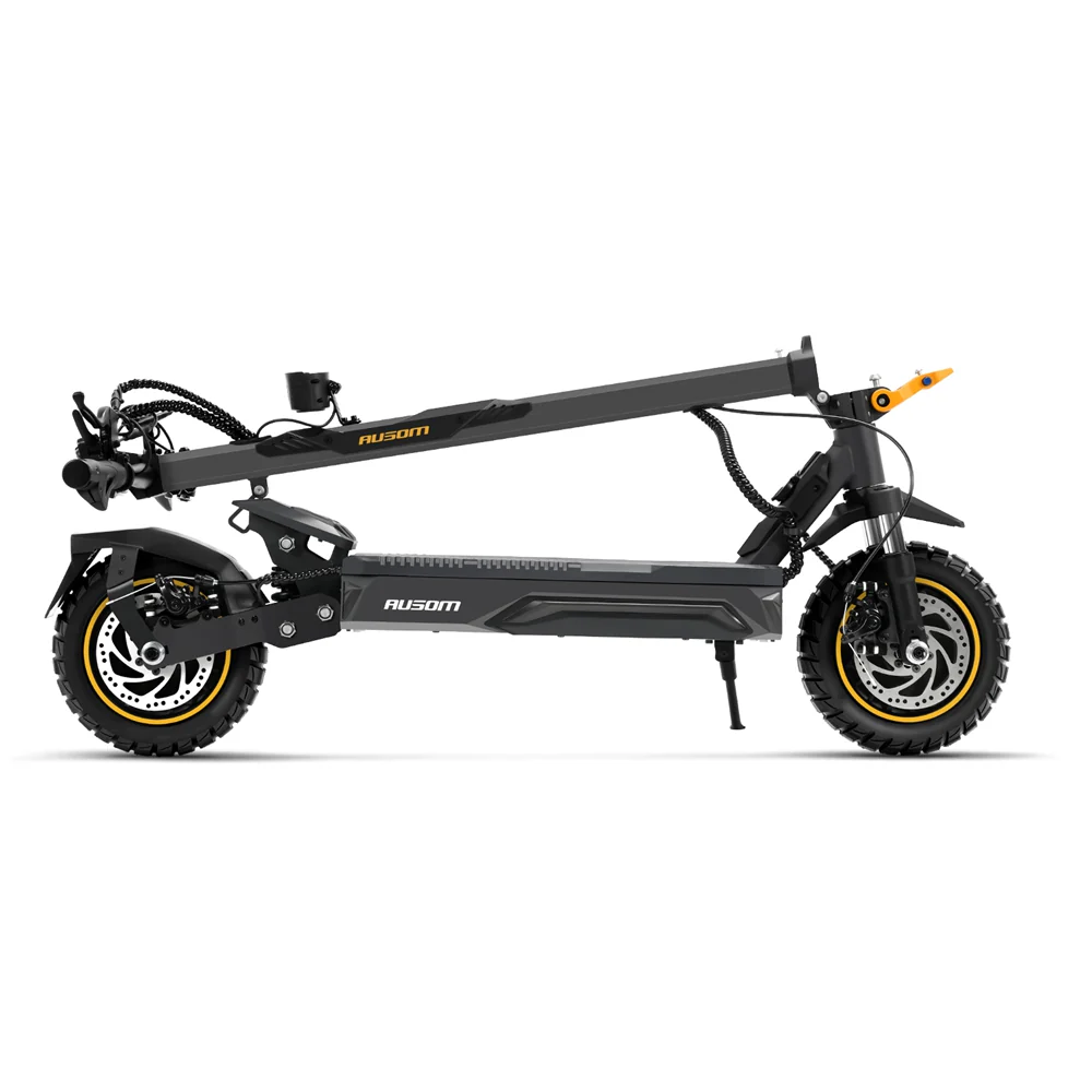 Ausom K20 Pro (Laluz 2 Pro) Dual Motor E-Scooter - Image 17
