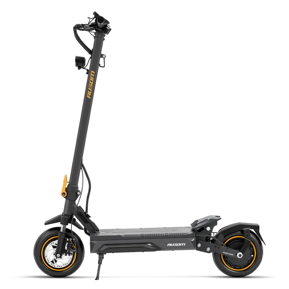 Ausom K20 Pro (Laluz 2 Pro) Dual Motor E-Scooter - Image 4