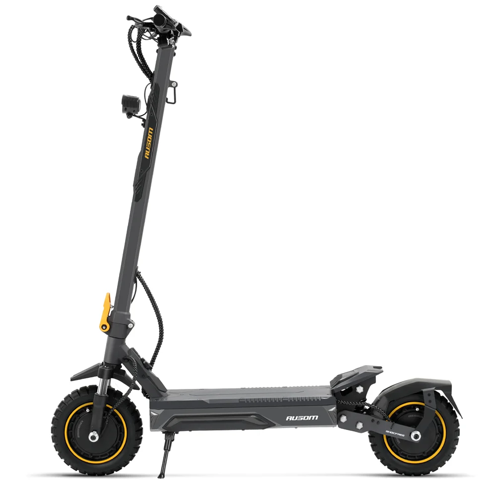 Ausom K20 Pro (Laluz 2 Pro) Dual Motor E-Scooter - Image 5