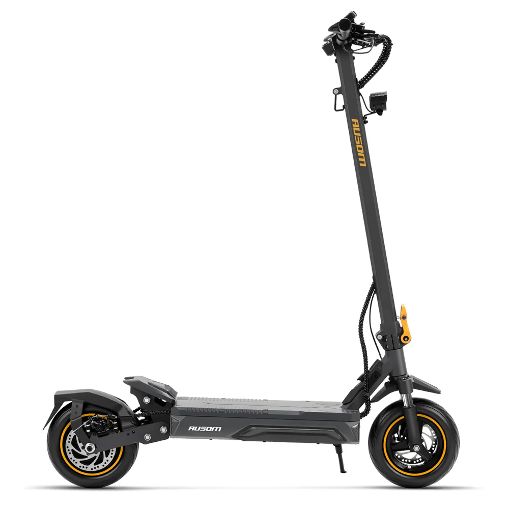 Ausom K20 Pro (Laluz 2 Pro) Dual Motor E-Scooter - Image 6
