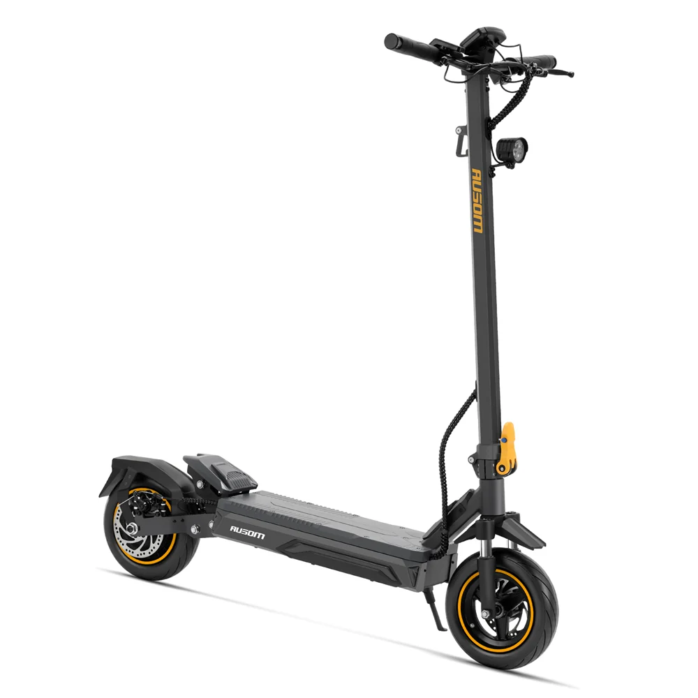 Ausom K20 Pro (Laluz 2 Pro) Dual Motor E-Scooter - Image 7