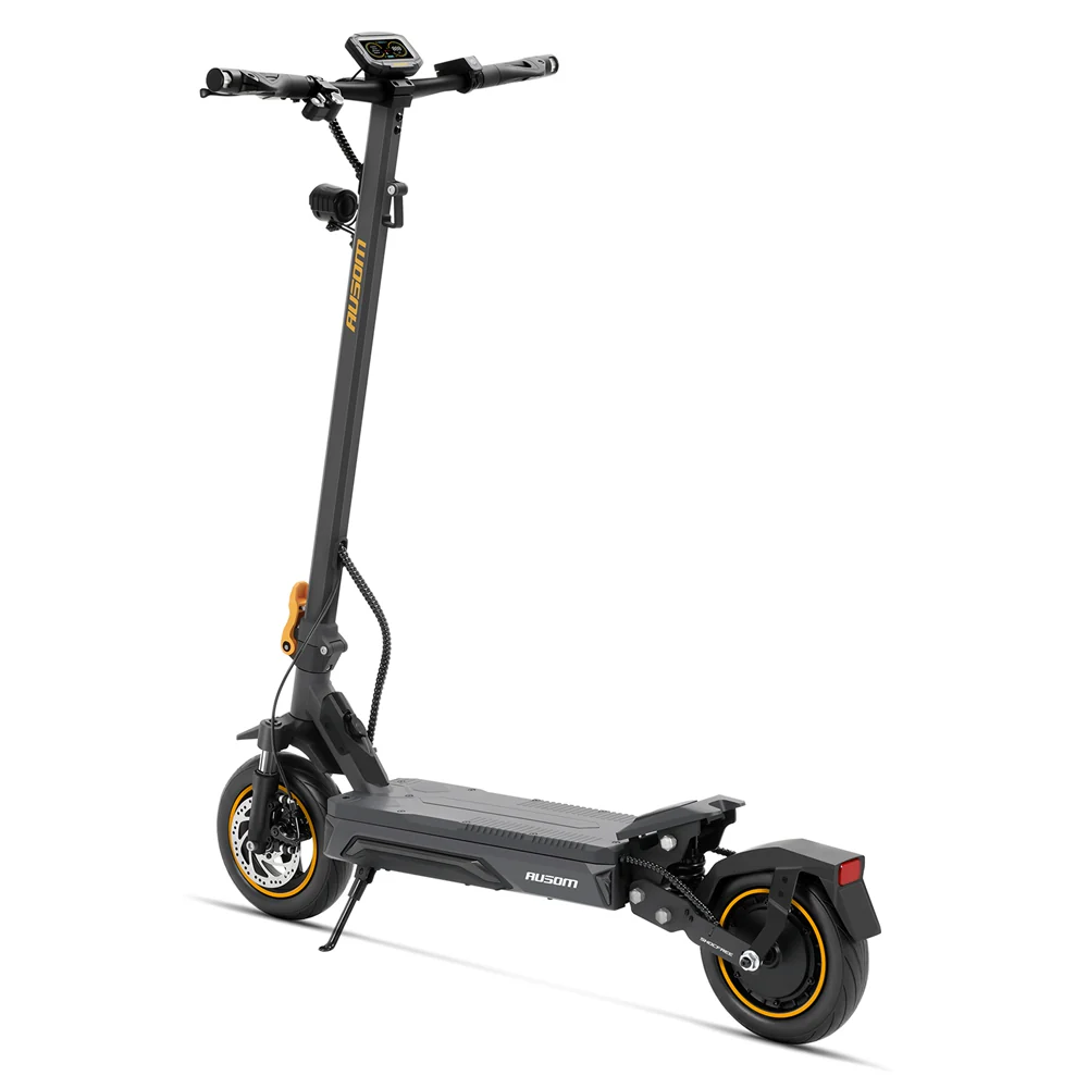 Ausom K20 Pro (Laluz 2 Pro) Dual Motor E-Scooter - Image 9