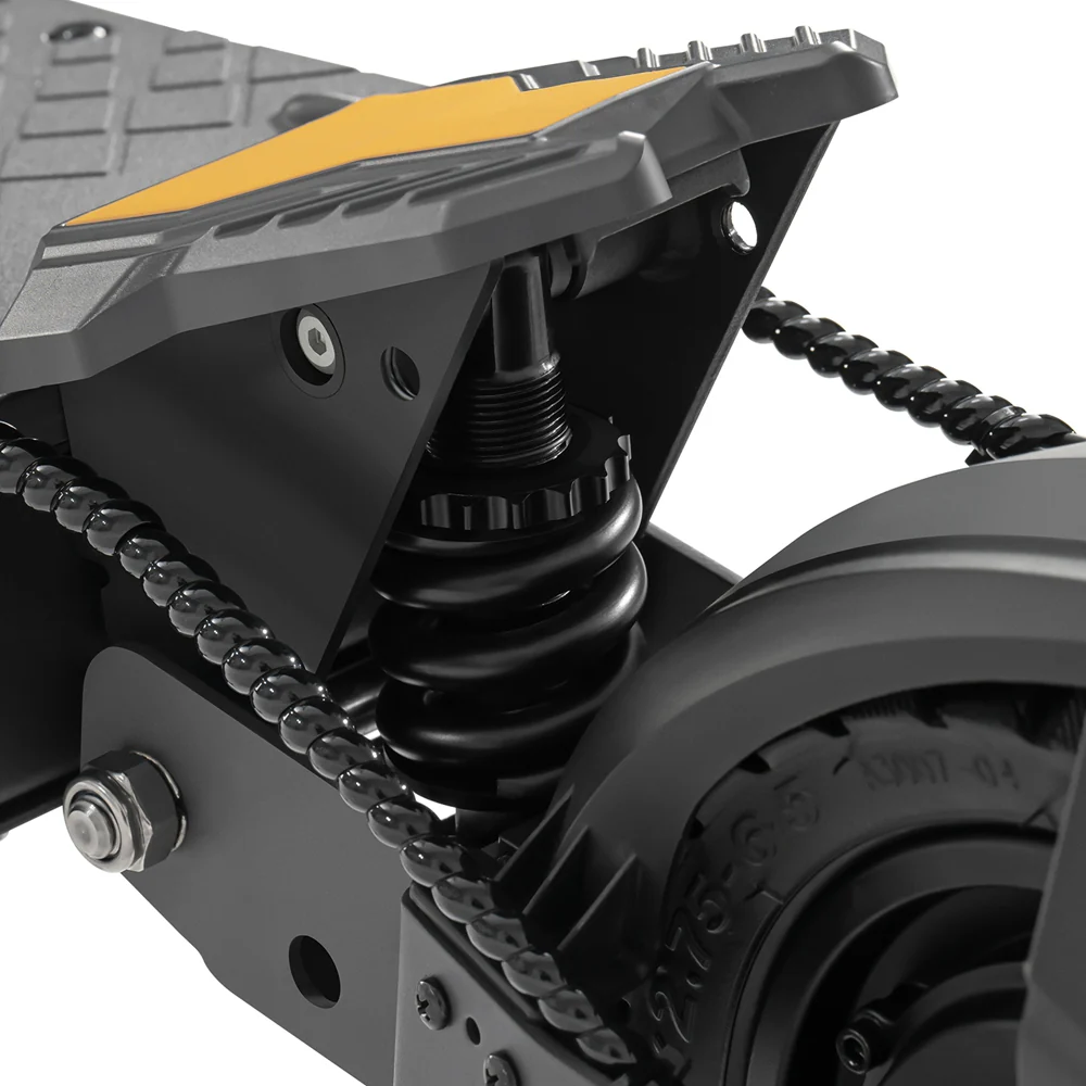 Ausom L1 ABE Electric Scooter - Image 13