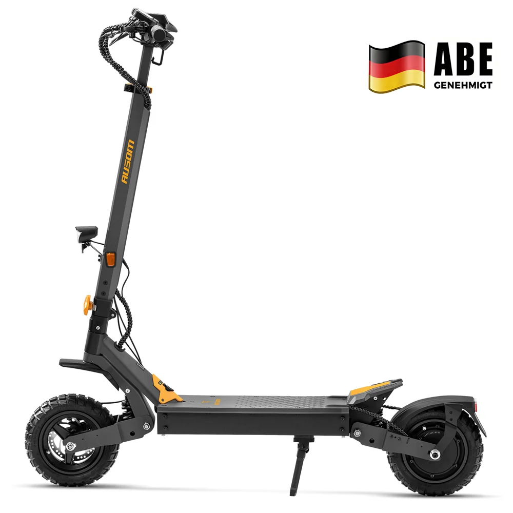 Ausom L1 ABE Electric Scooter - Image 3