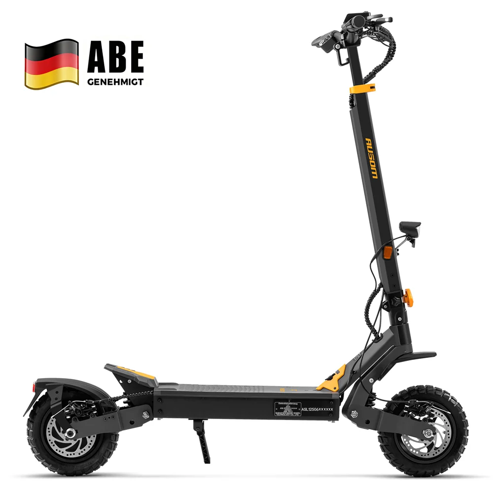 Ausom L1 ABE Electric Scooter - Image 4