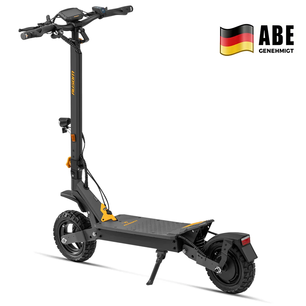 Ausom L1 ABE Electric Scooter - Image 5
