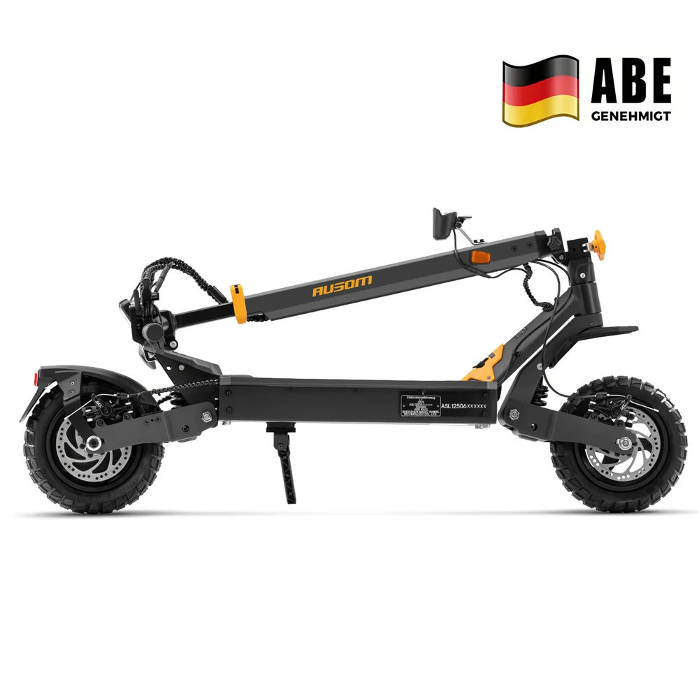 Ausom L1 ABE Electric Scooter - Image 6