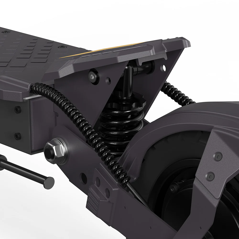 Ausom L1 Electric Scooter - Image 16