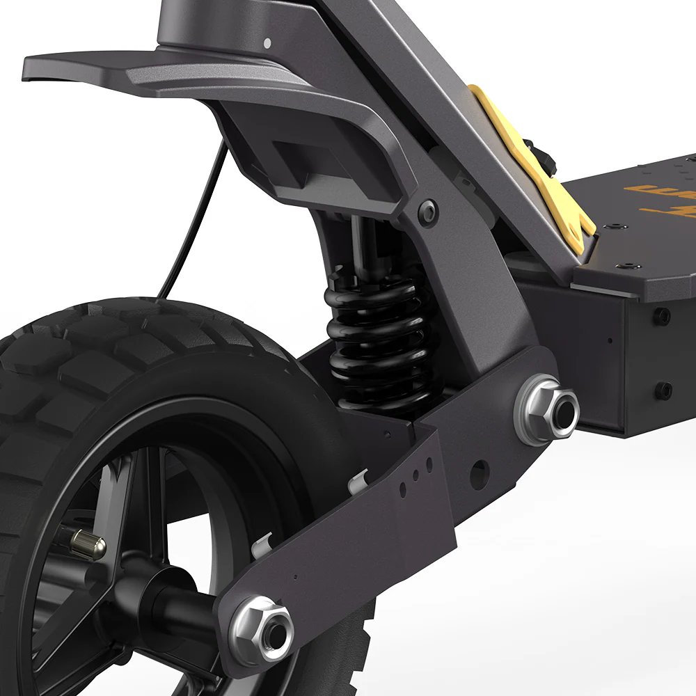 Ausom L1 Electric Scooter - Image 17