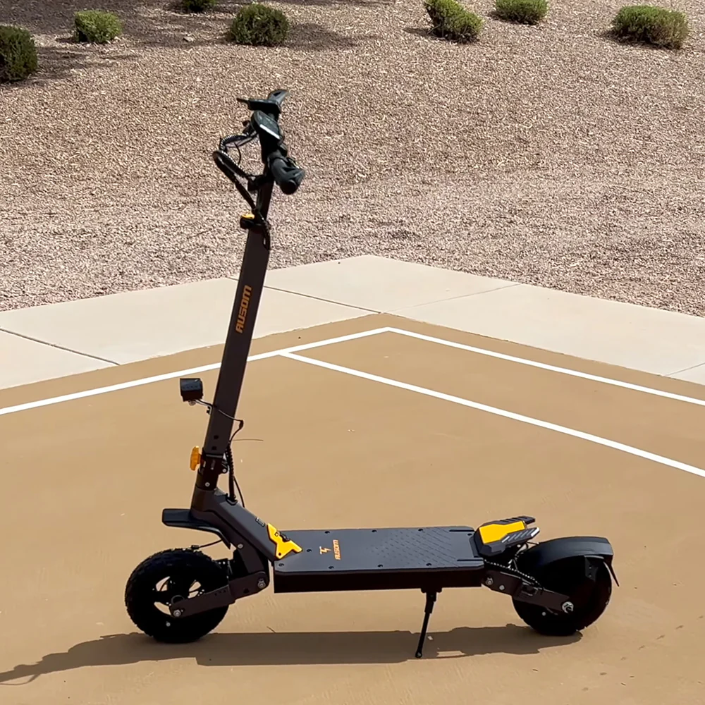 Ausom L1 Electric Scooter - Image 5