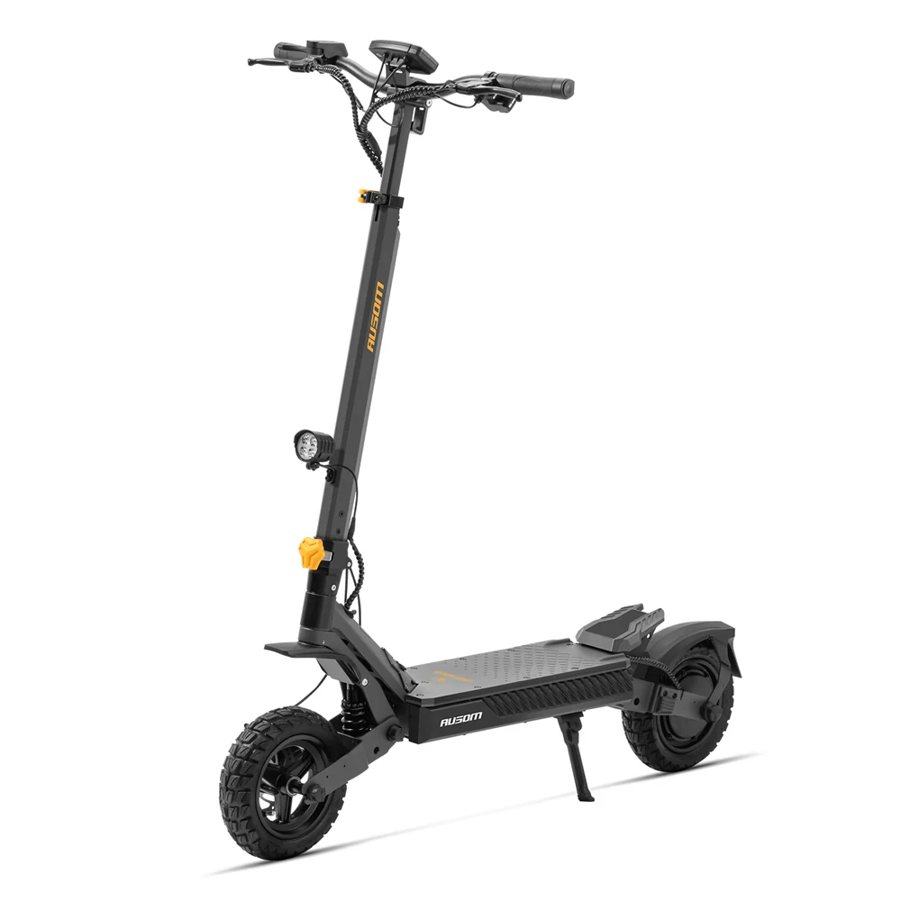 E-Scooters