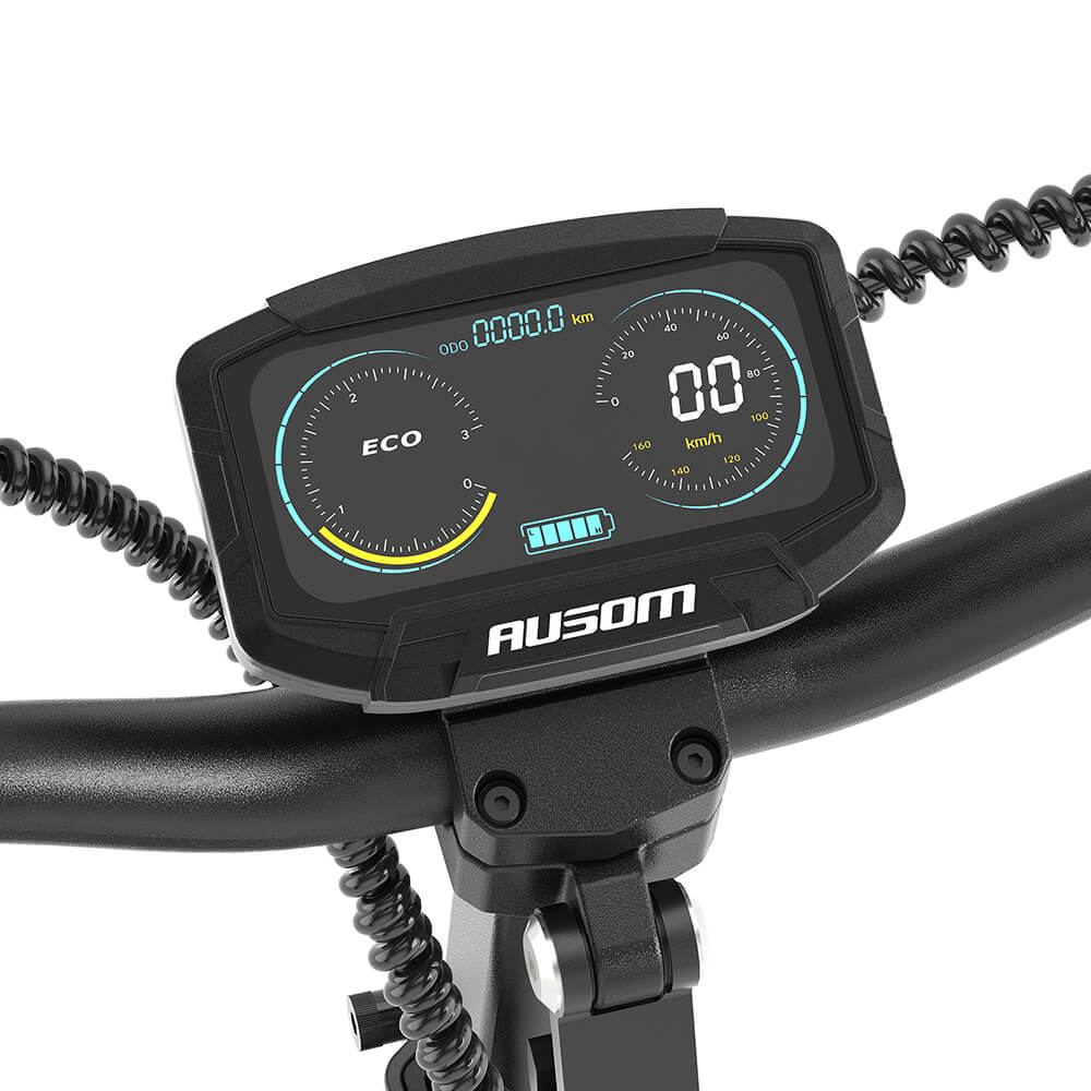 Ausom L2 Dual Motor Electric Scooter - Image 10