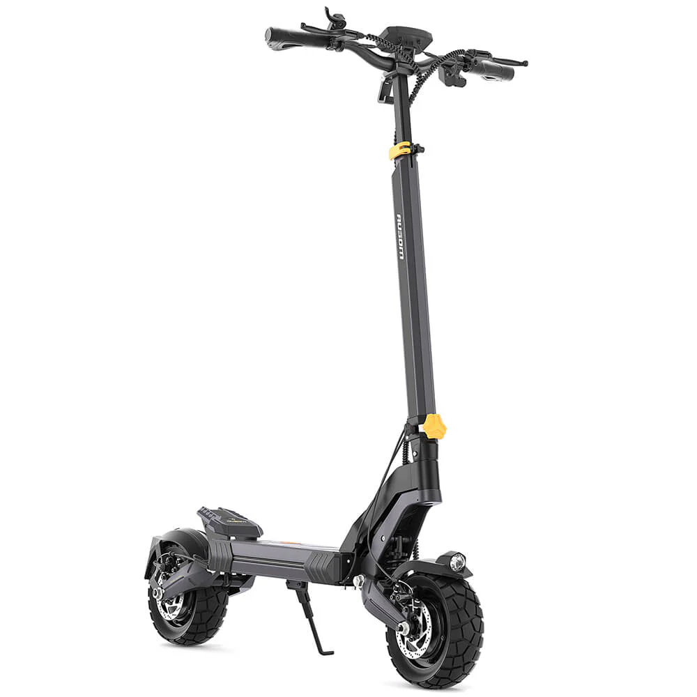 Ausom L2 Dual Motor Electric Scooter - Image 9
