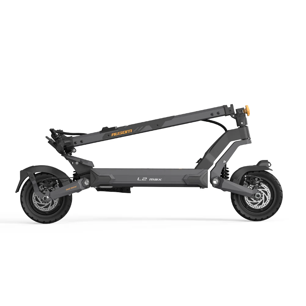Ausom L2 Max Dual Motor E-scooter - Image 11