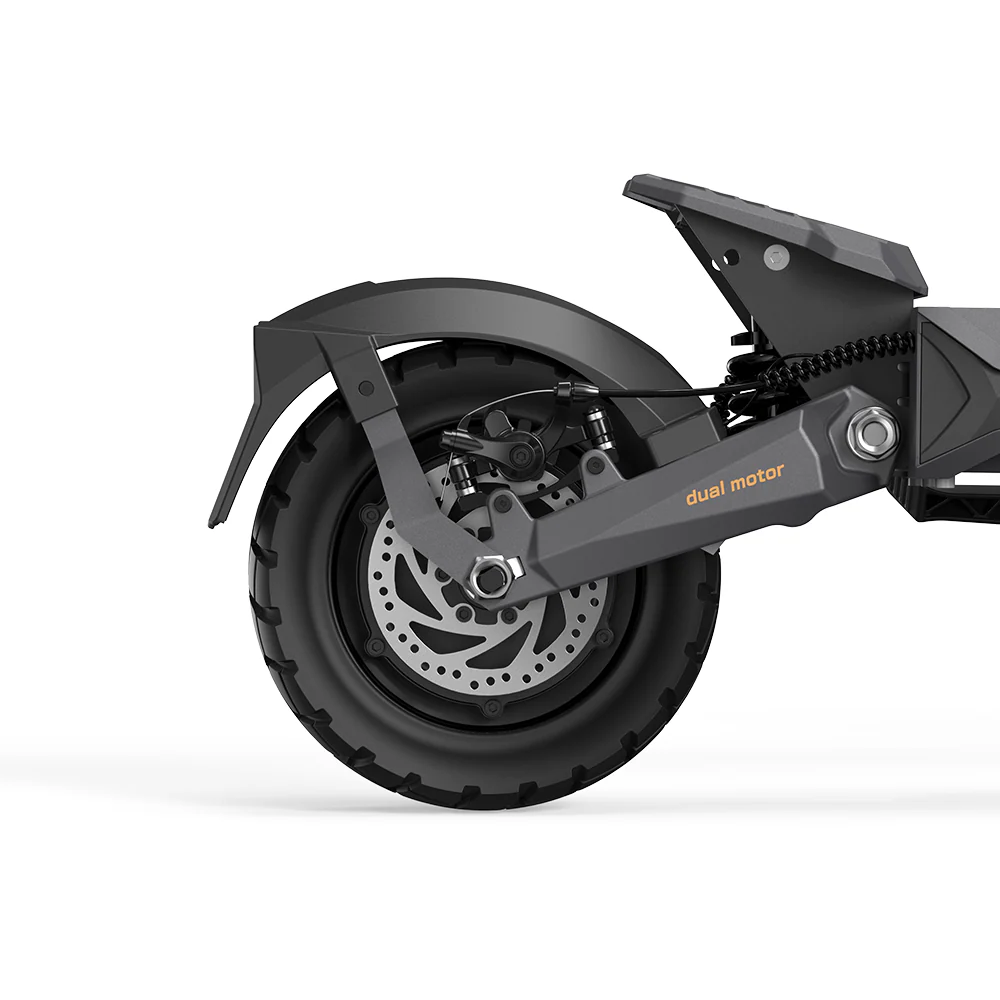 Ausom L2 Max Dual Motor E-scooter - Image 12