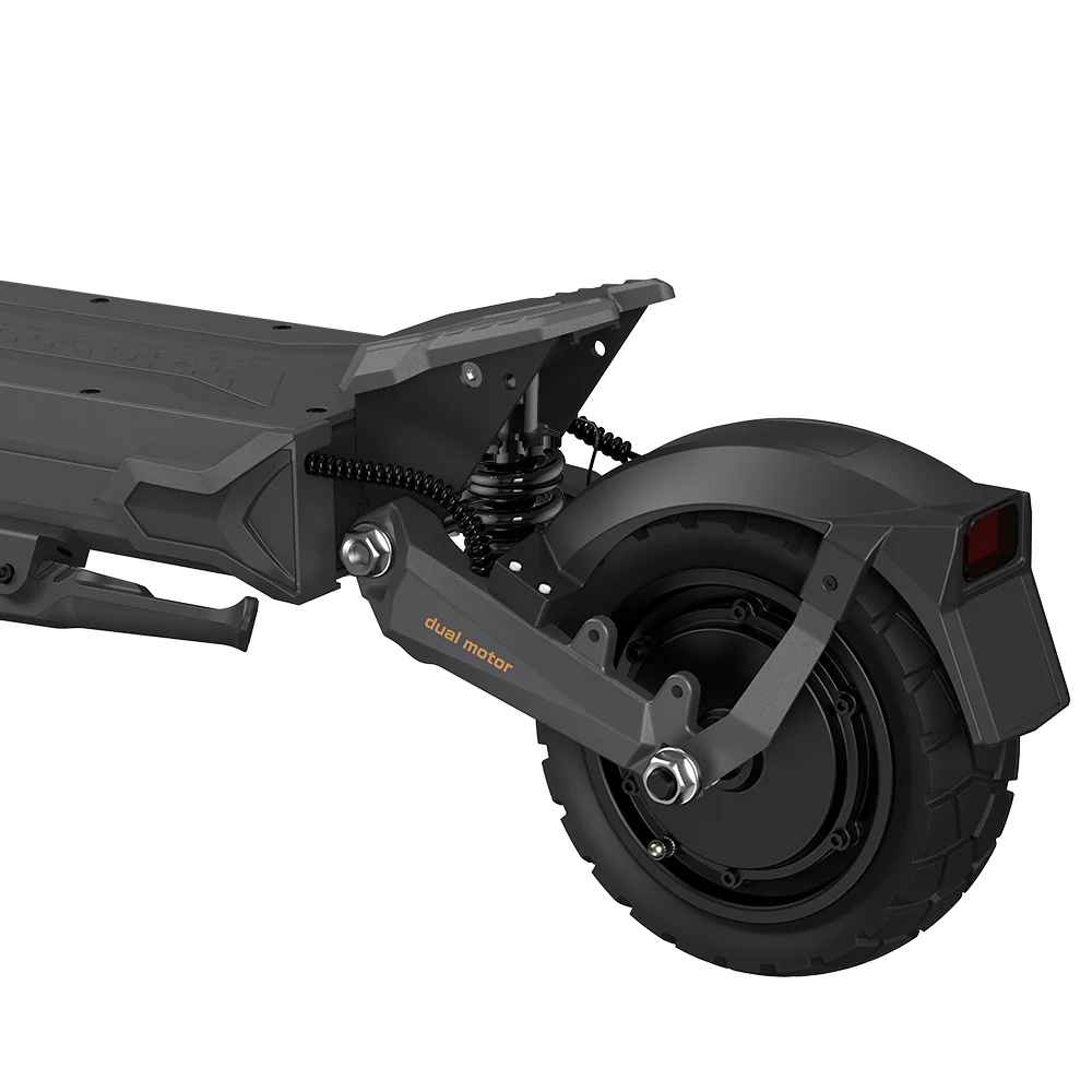 Ausom L2 Max Dual Motor E-scooter - Image 13