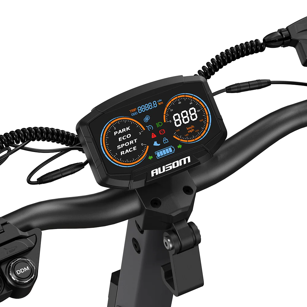 Ausom L2 Max Dual Motor E-scooter - Image 15
