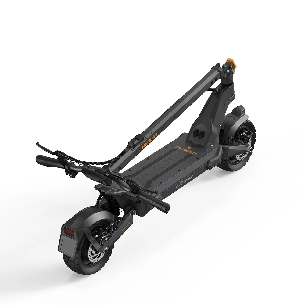 Ausom L2 Max Dual Motor E-scooter - Image 16