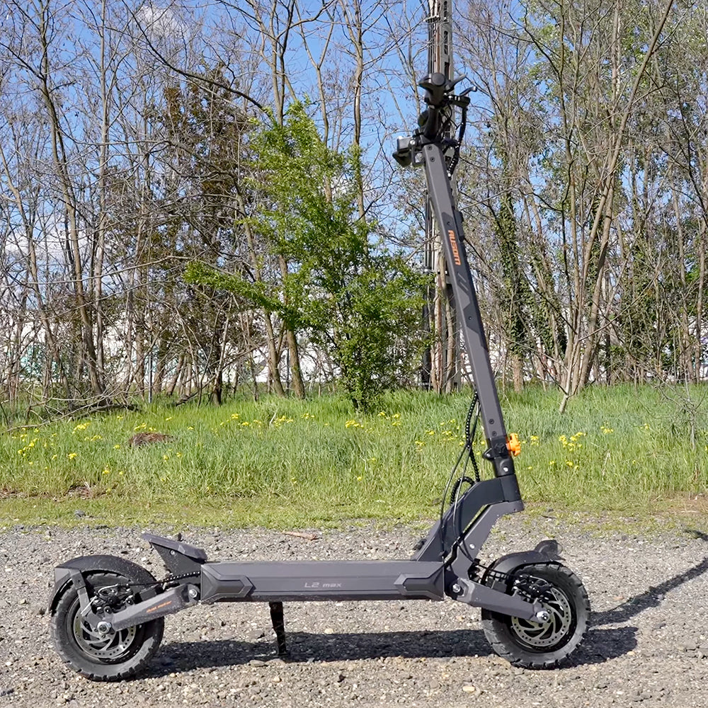 Ausom L2 Max Dual Motor E-scooter - Image 6
