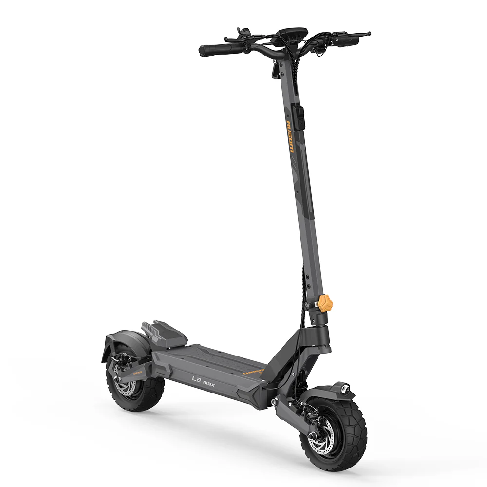 Ausom L2 Max Dual Motor E-scooter - Image 7