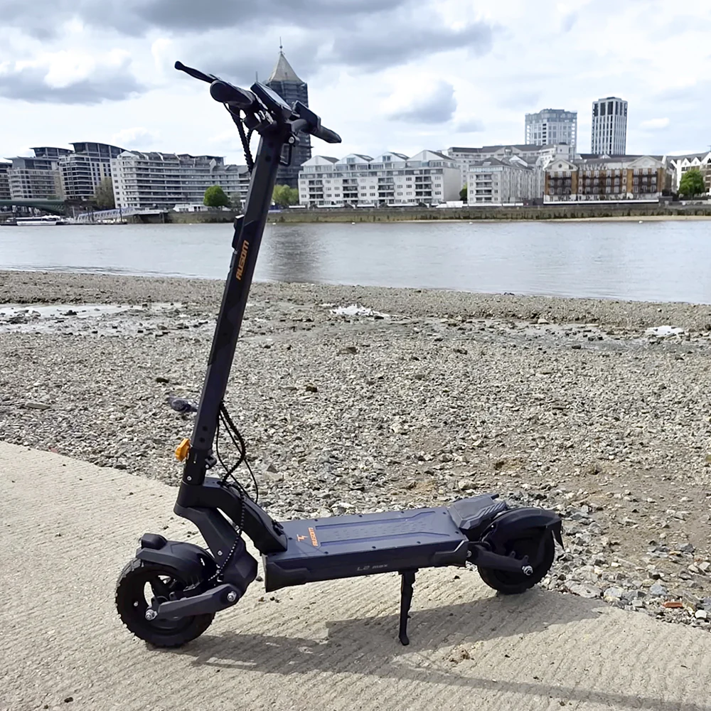 Ausom L2 Max Electric Scooter - Image 4