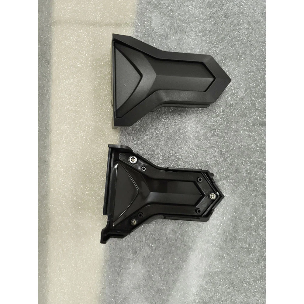 Front and Rear Bumper Headlight Housings with Decorative Panels for L2 Max Series