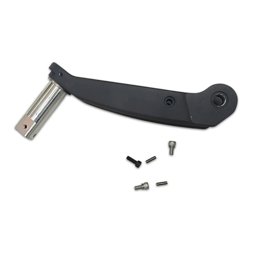 Front Connector with Additional Center Screw Hole for Ausom DT2 Pro