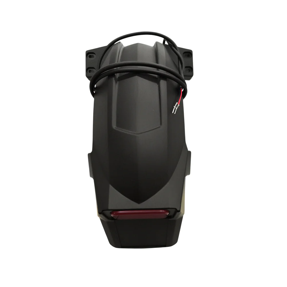 Rear Fender with Taillight for Ausom L2 Max/L2 Max Dual Motor