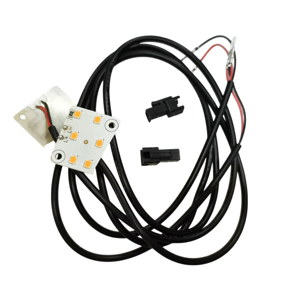 Turn Signal Panel Left + Right for Ausom L2/L2 Dual Motor